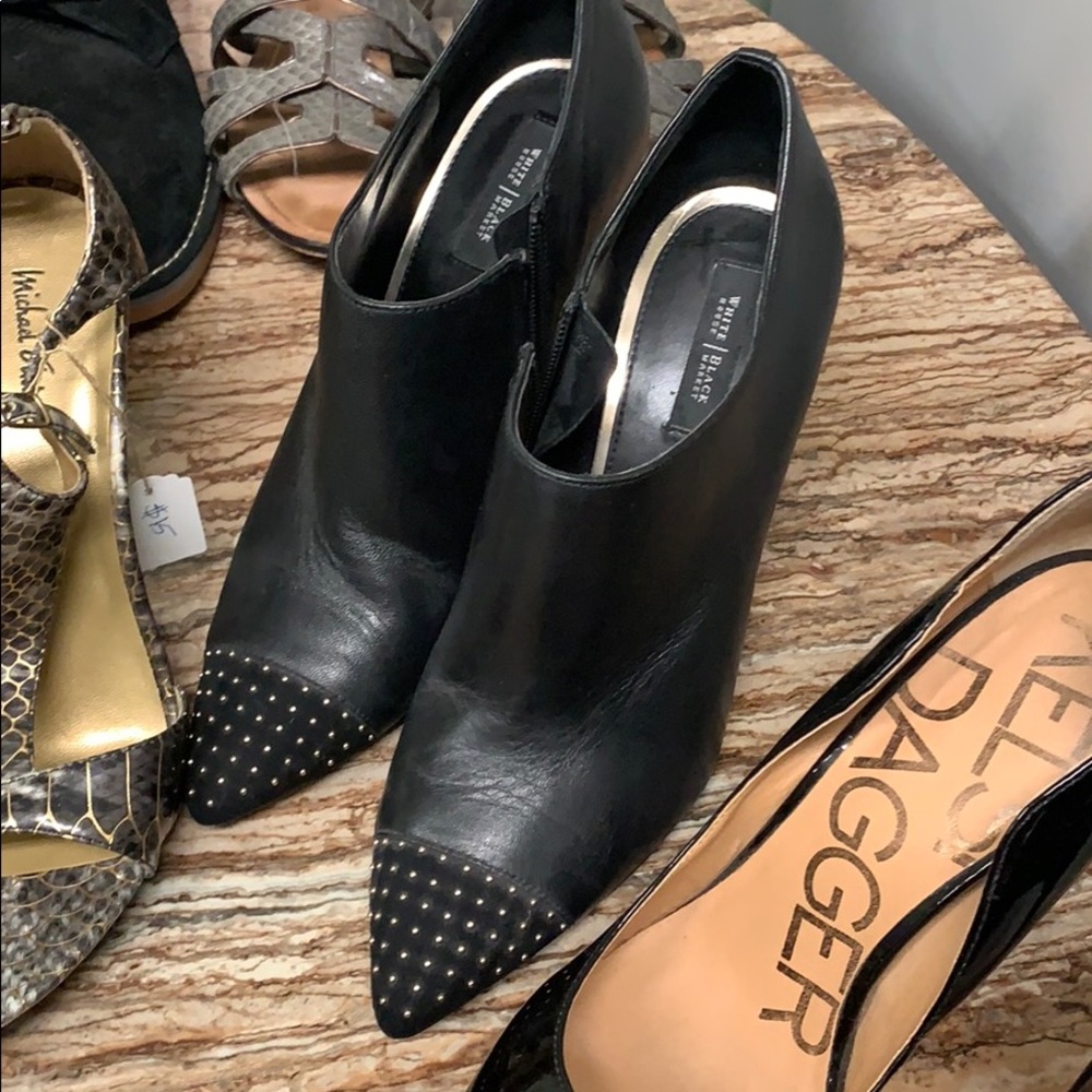 White House black market booties